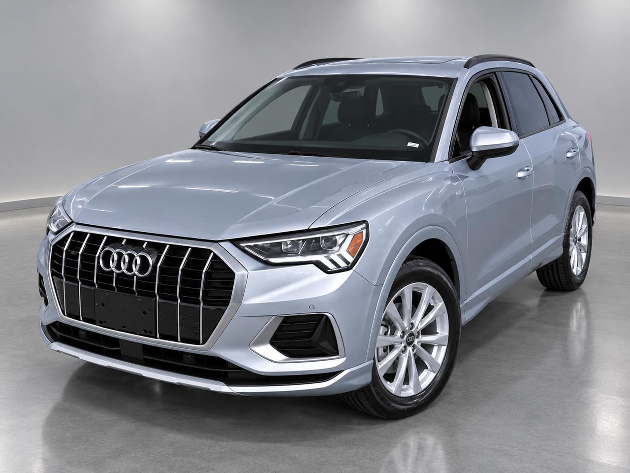 2025 Audi Q3 
