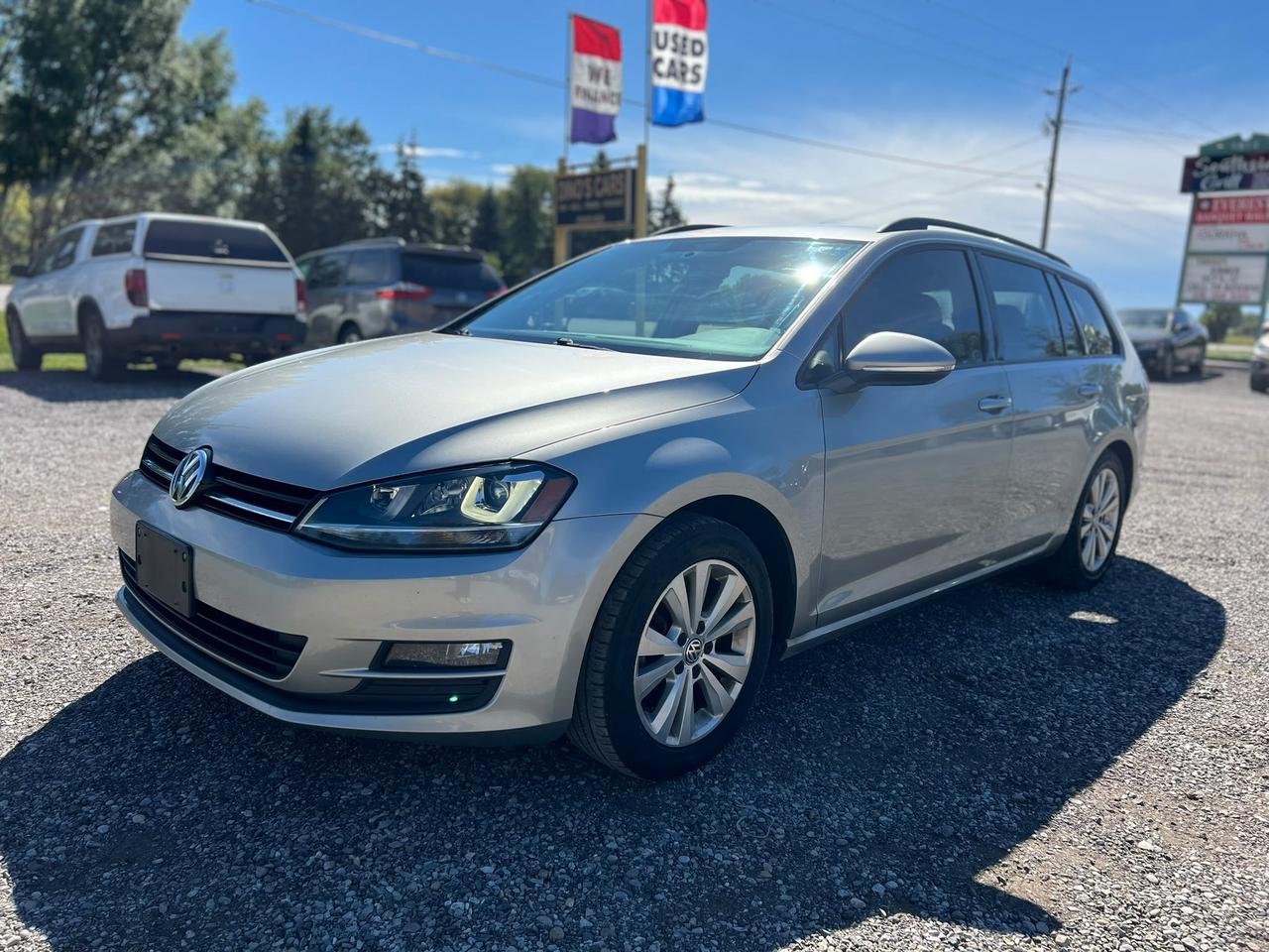 2015 Volkswagen Golf 4dr Auto 1.8 TSI Comfortline CERTIFIED - Photo #1