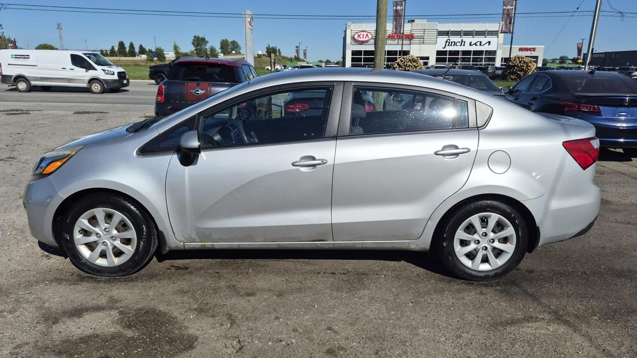 2013 Kia Rio