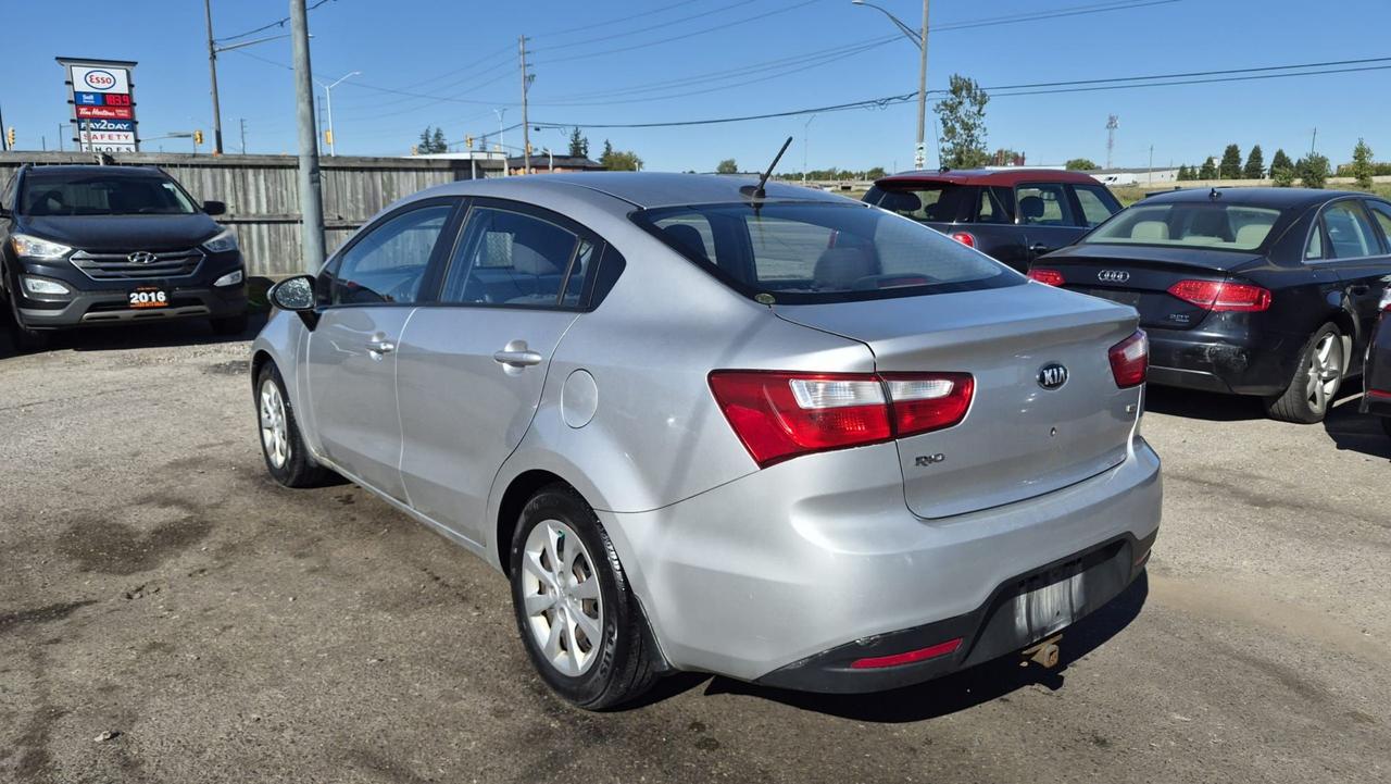 2013 Kia Rio