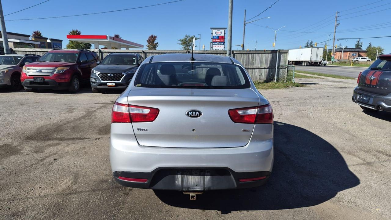 2013 Kia Rio