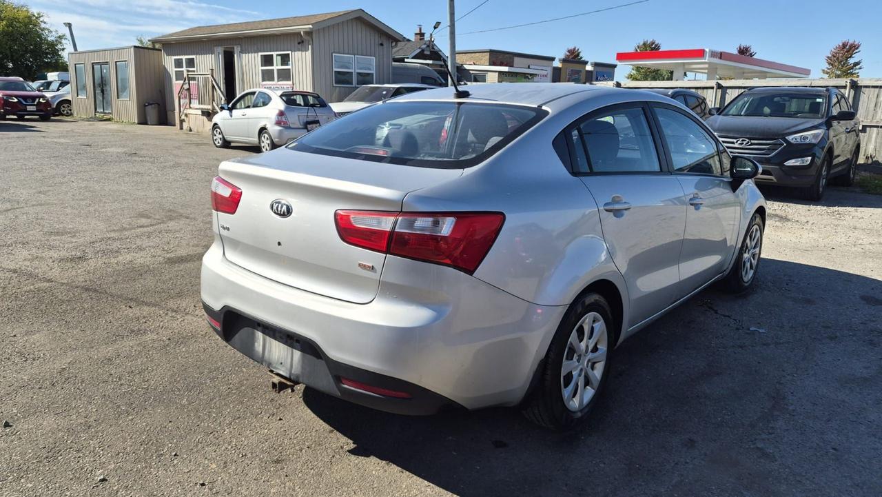 2013 Kia Rio