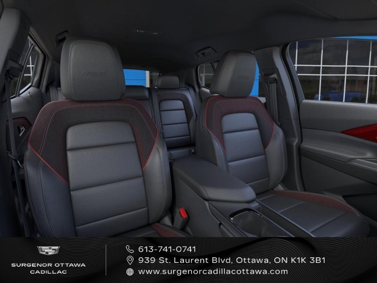 2027 Chevrolet Equinox EV 4dr RS Photo