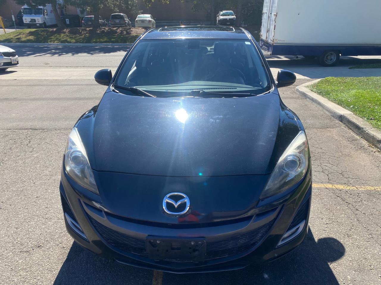 2011 Mazda MAZDA3 GT Photo