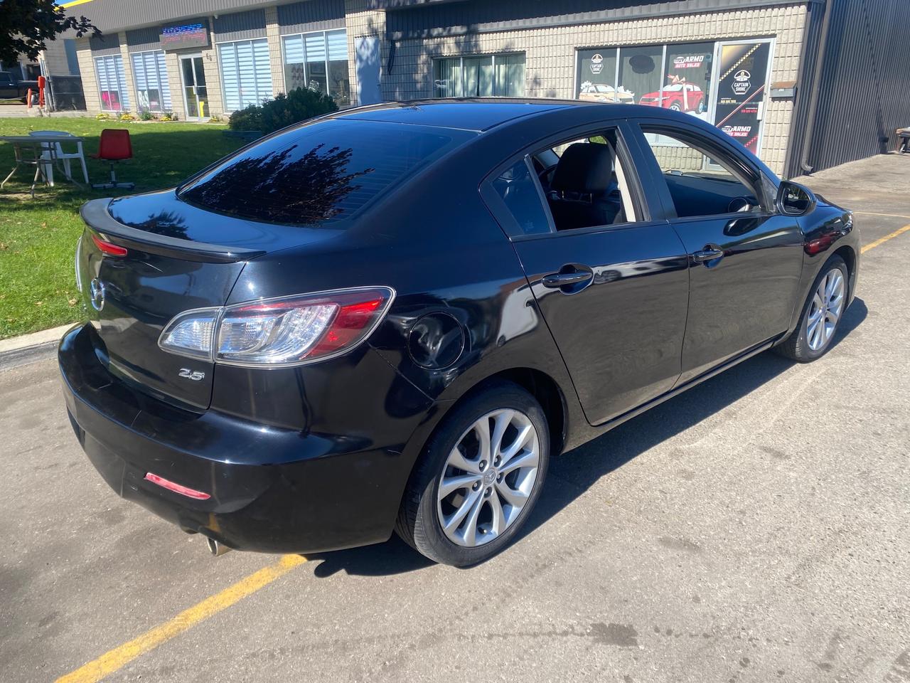 2011 Mazda MAZDA3 GT Photo