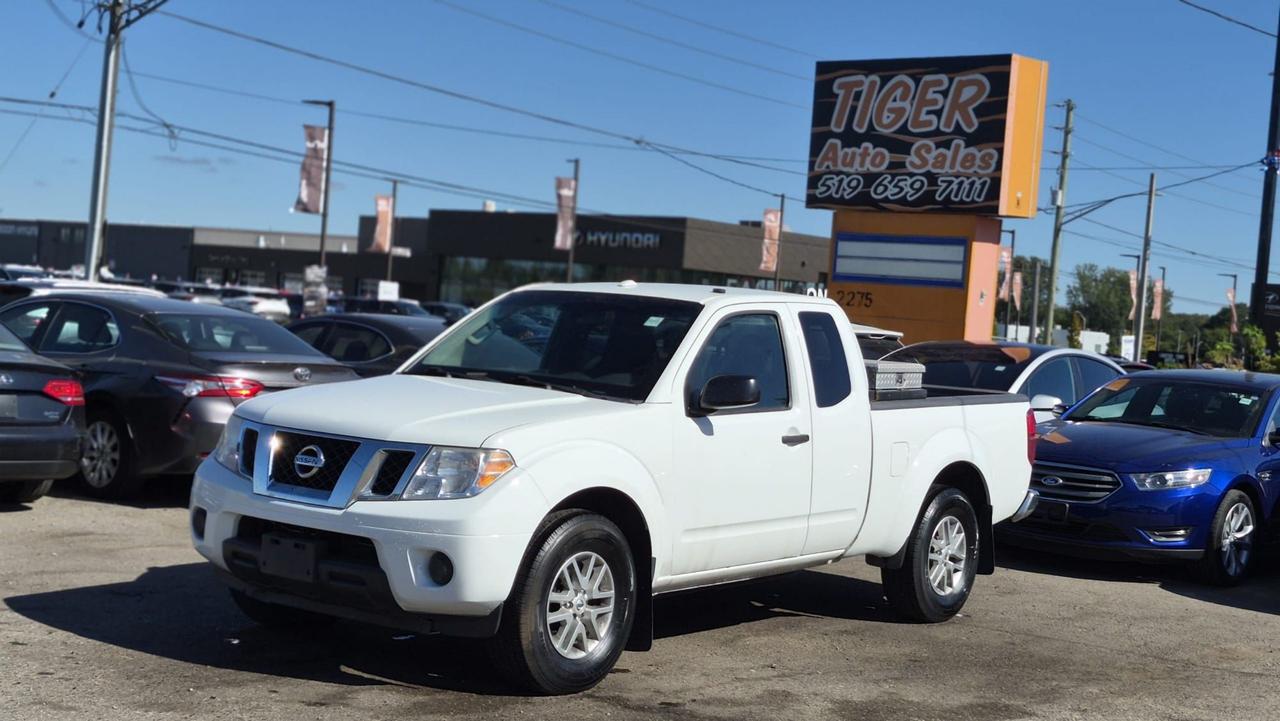 2013 Nissan Frontier SV - Photo #1