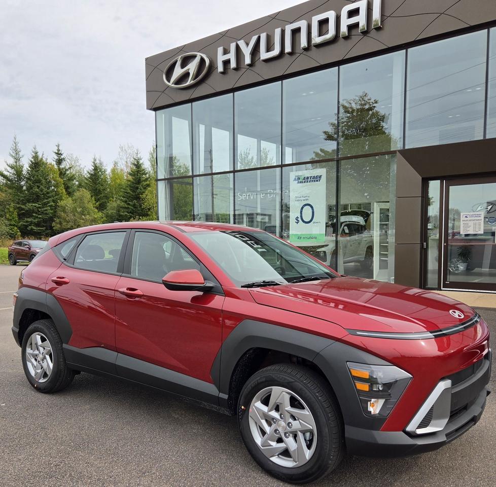 2027 Hyundai KONA 2.0L Essential AWD