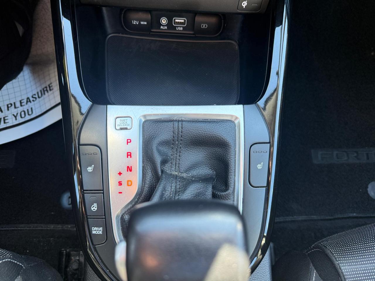 2019 Kia Forte EX / HTD SEATS / ROOF / BLINDSPOT / HTD STEERING Photo
