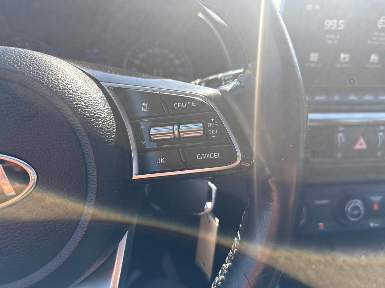 2019 Kia Forte EX / HTD SEATS / ROOF / BLINDSPOT / HTD STEERING Photo