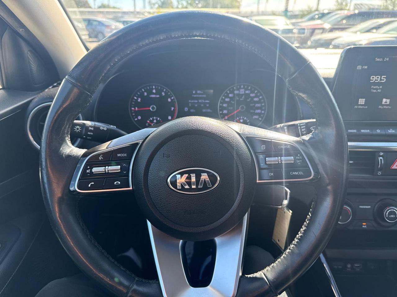 2019 Kia Forte EX / HTD SEATS / ROOF / BLINDSPOT / HTD STEERING Photo
