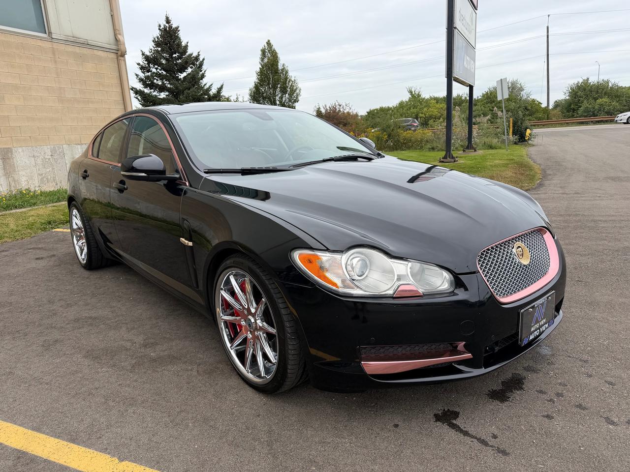 2011 Jaguar XF Premium Luxury Portfolio *GREAT SERVICE HISTORY* Photo2