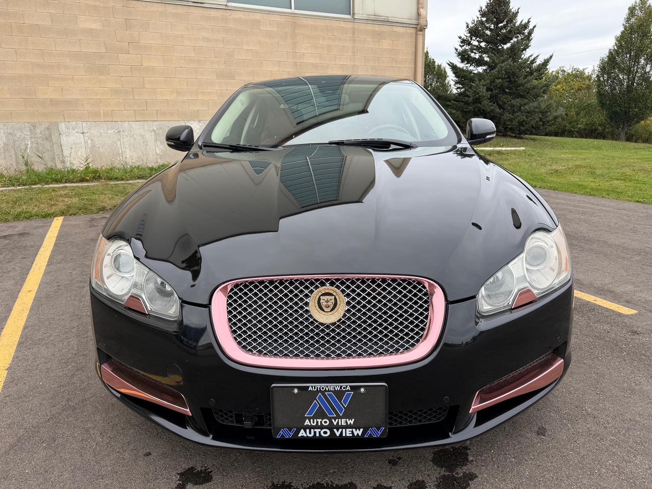 2011 Jaguar XF Premium Luxury Portfolio *GREAT SERVICE HISTORY* Photo1