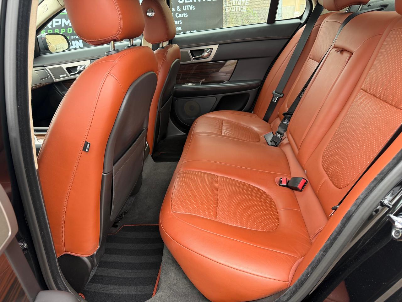 2011 Jaguar XF Premium Luxury Portfolio *GREAT SERVICE HISTORY* Photo