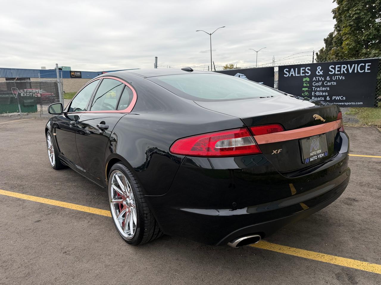 2011 Jaguar XF Premium Luxury Portfolio *GREAT SERVICE HISTORY* Photo