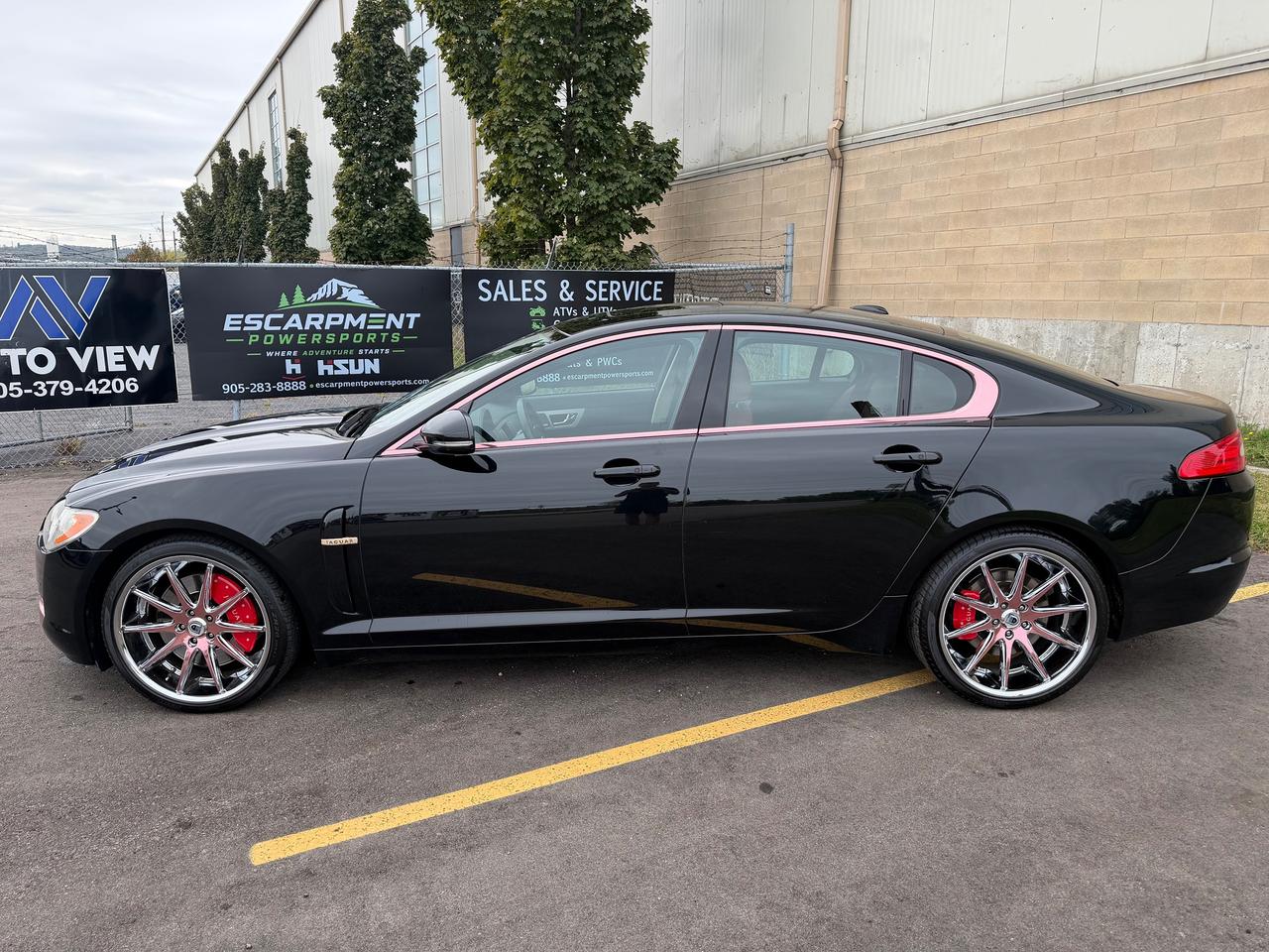 2011 Jaguar XF Premium Luxury Portfolio *GREAT SERVICE HISTORY* Photo