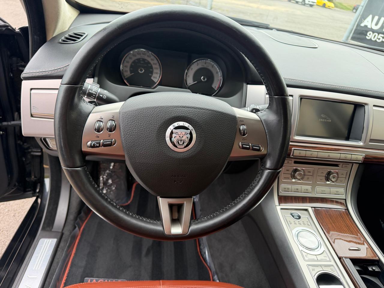 2011 Jaguar XF Premium Luxury Portfolio *GREAT SERVICE HISTORY* Photo