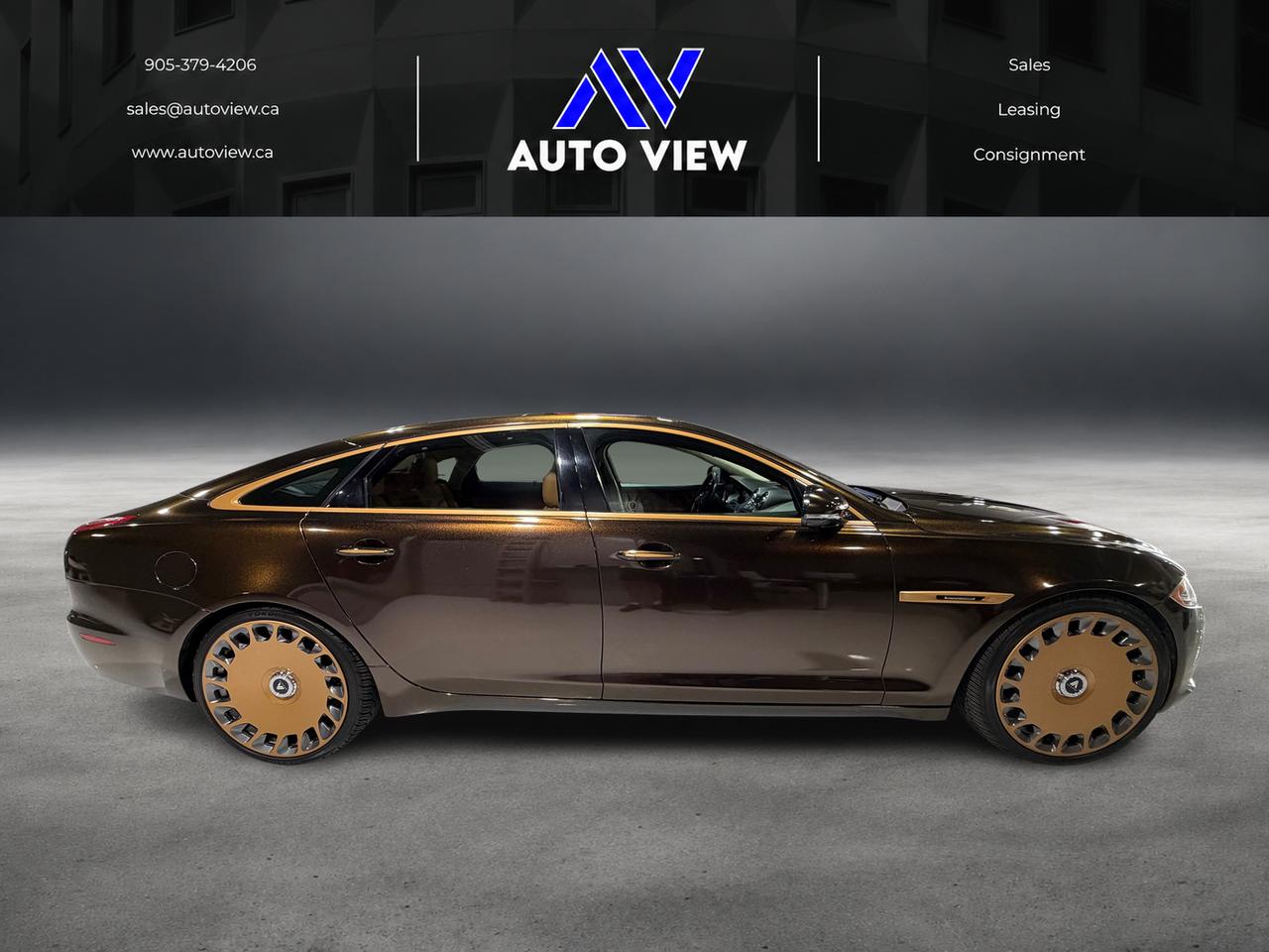2011 Jaguar XJ