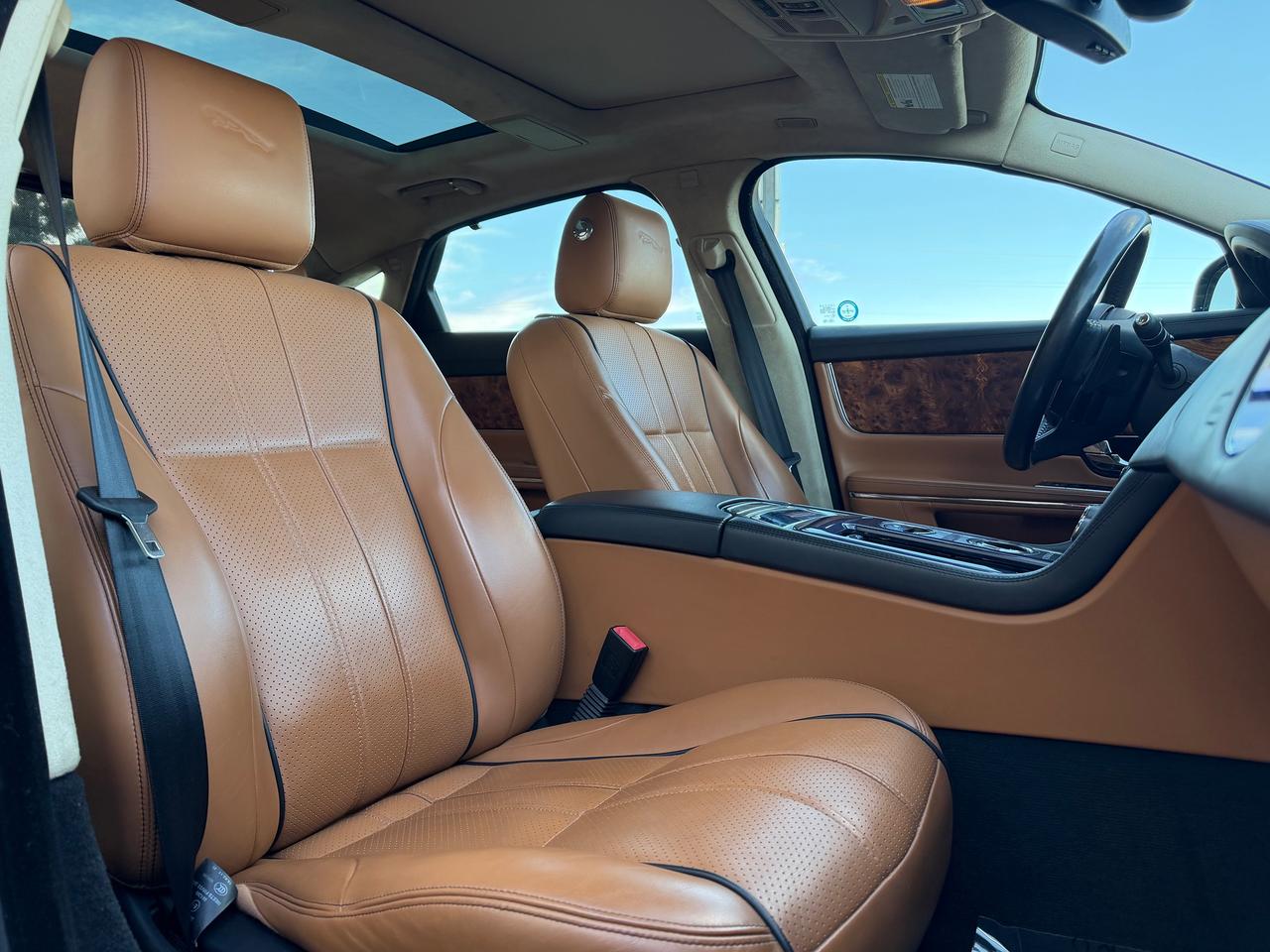 2011 Jaguar XJ XJL Supercharged *CLEAN CARFAX* Photo