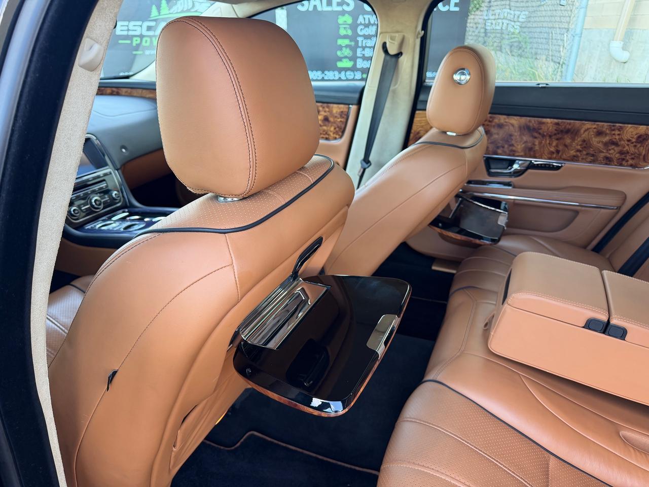 2011 Jaguar XJ XJL Supercharged *CLEAN CARFAX* Photo