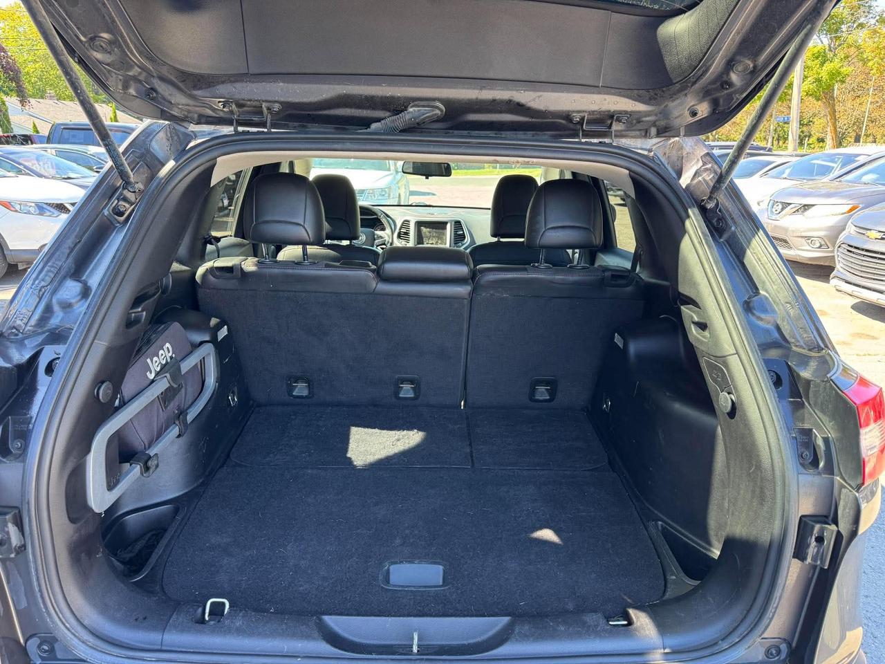 2016 Jeep Cherokee 4WD 4dr Trailhawk Photo