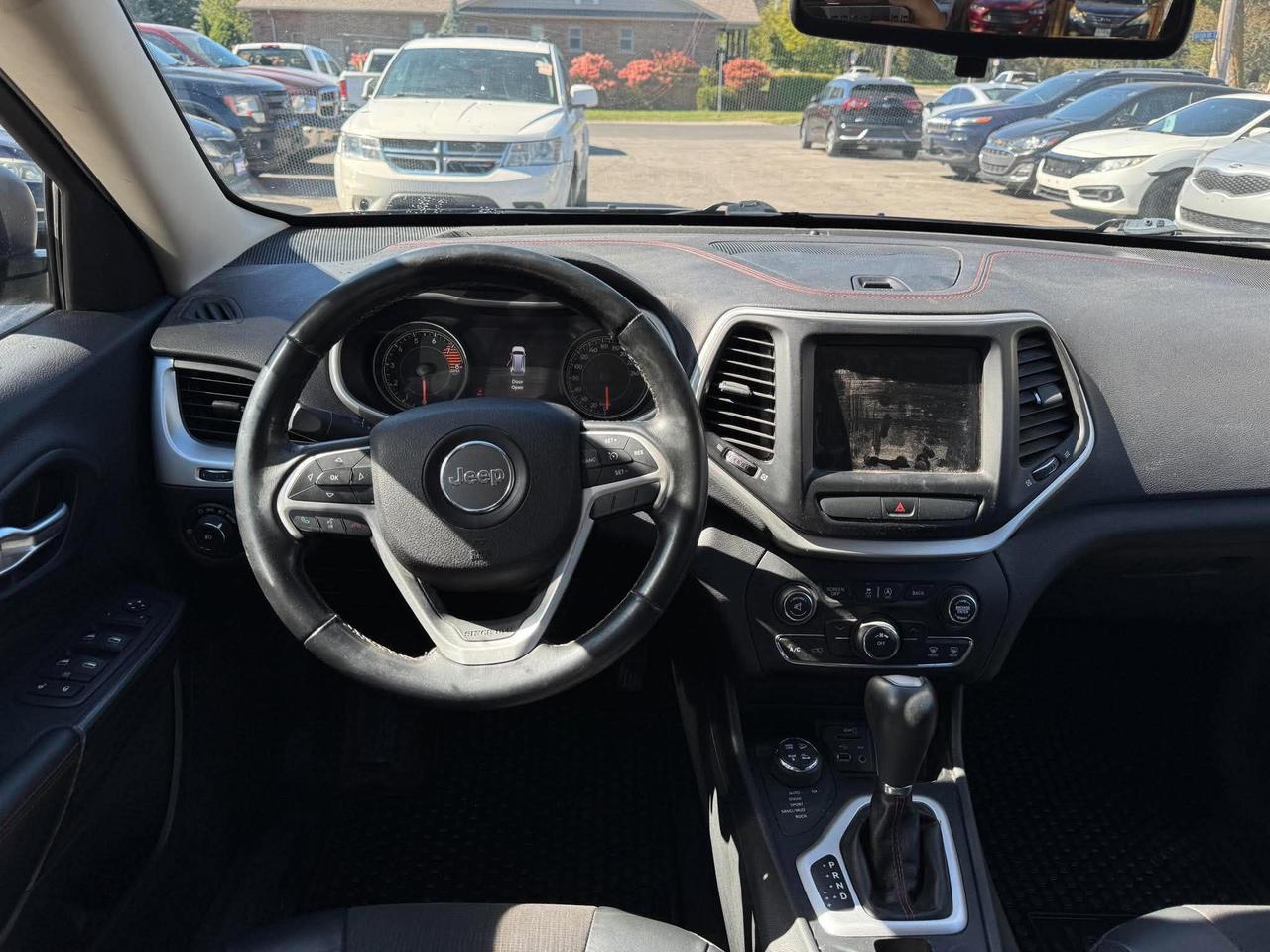 2016 Jeep Cherokee 4WD 4dr Trailhawk Photo