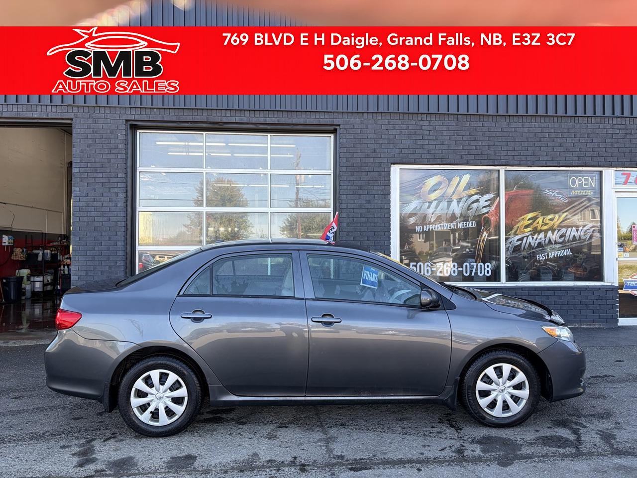 2010 Toyota Corolla Base