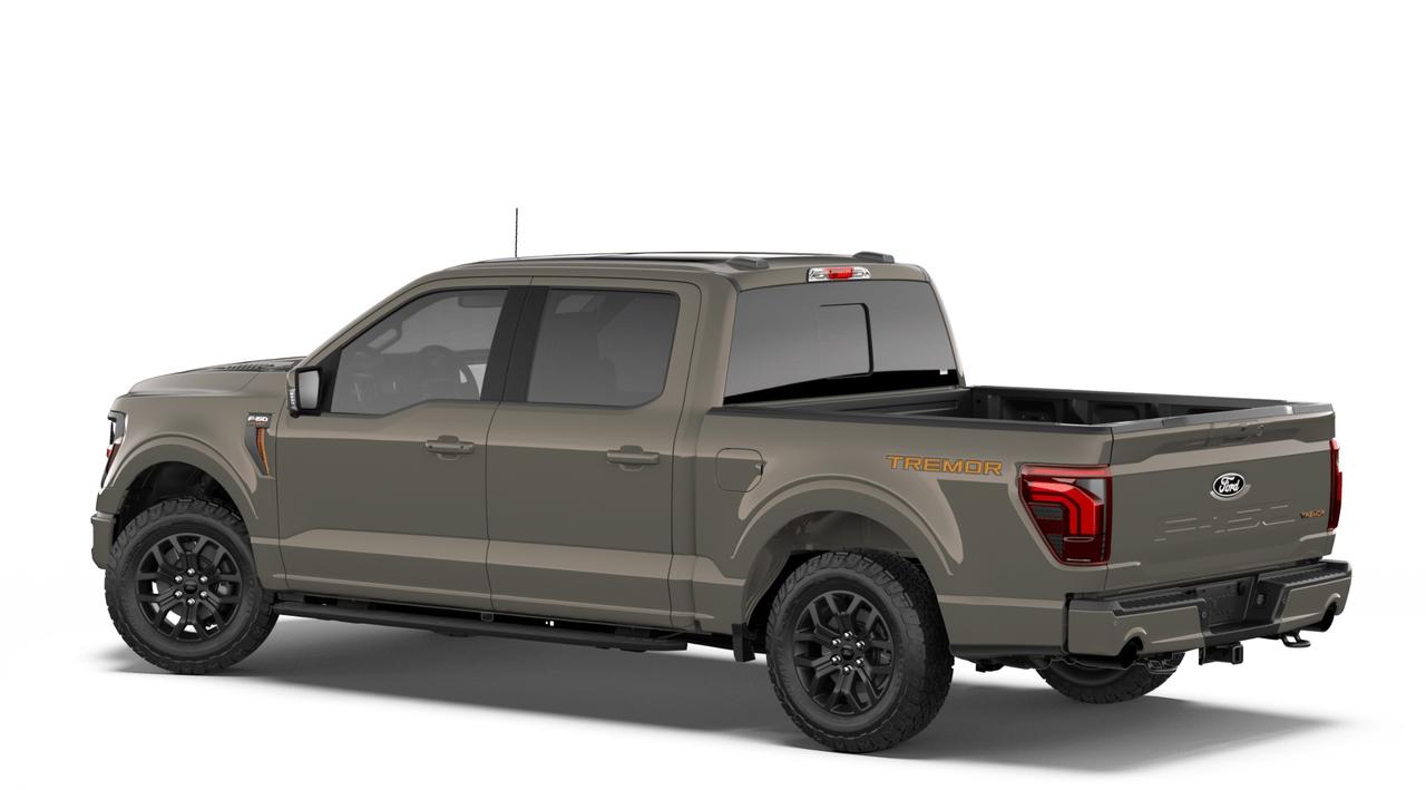 2026 Ford F-150 Tremor Photo1