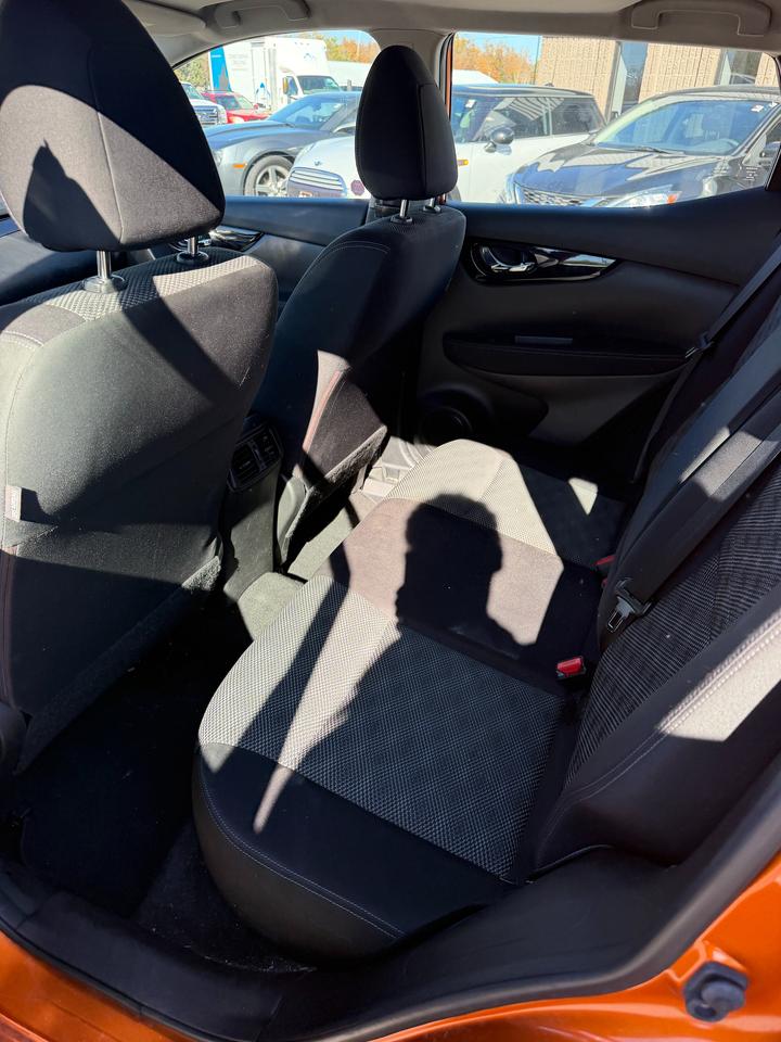 2018 Nissan Qashqai SV Photo