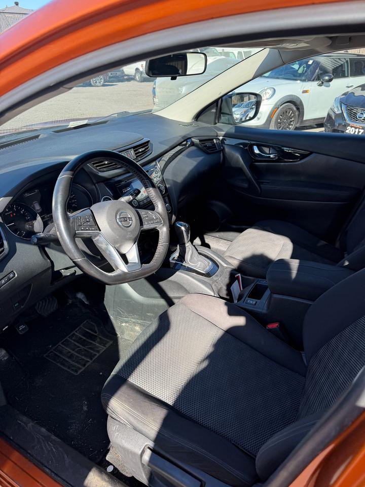 2018 Nissan Qashqai SV Photo