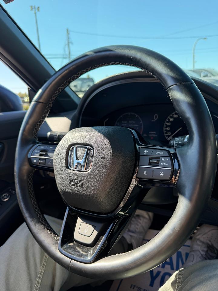 2022 Honda Civic Sport Photo