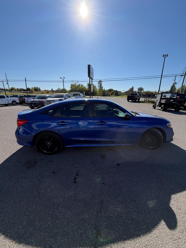 2022 Honda Civic Sport Photo