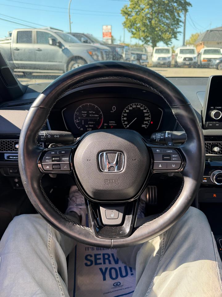 2022 Honda Civic Sport Photo