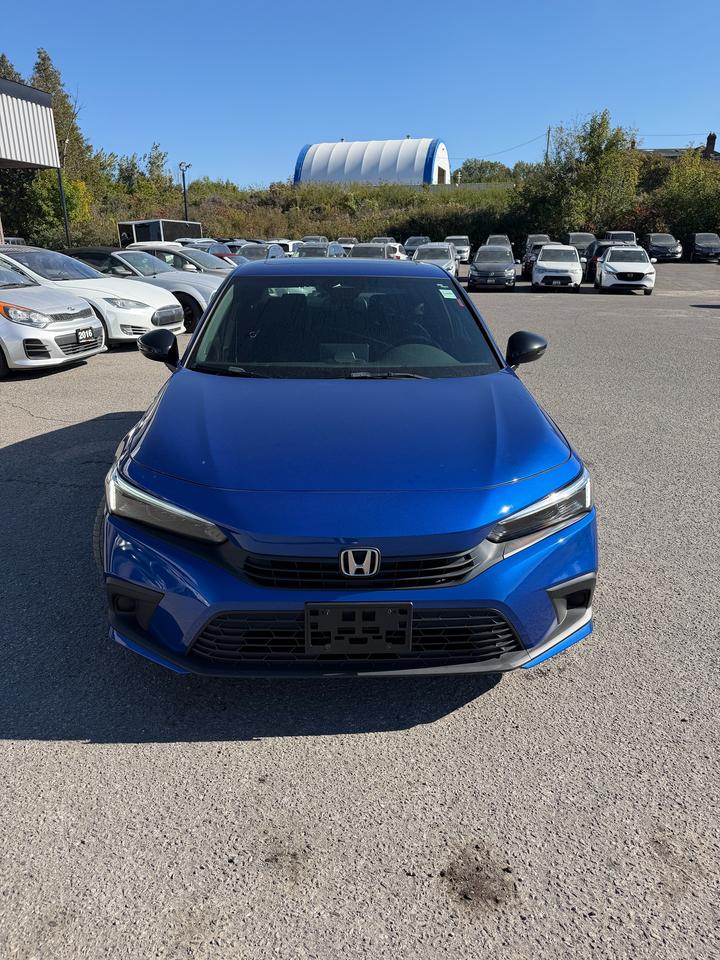 2022 Honda Civic Sport Photo