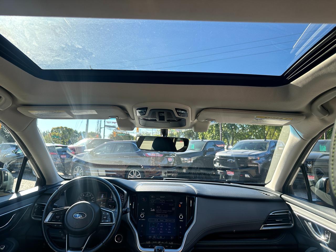 2020 Subaru Outback OutdoorXT-AWD HTD-Leather Sunroof RvCam XM CarPlay Photo