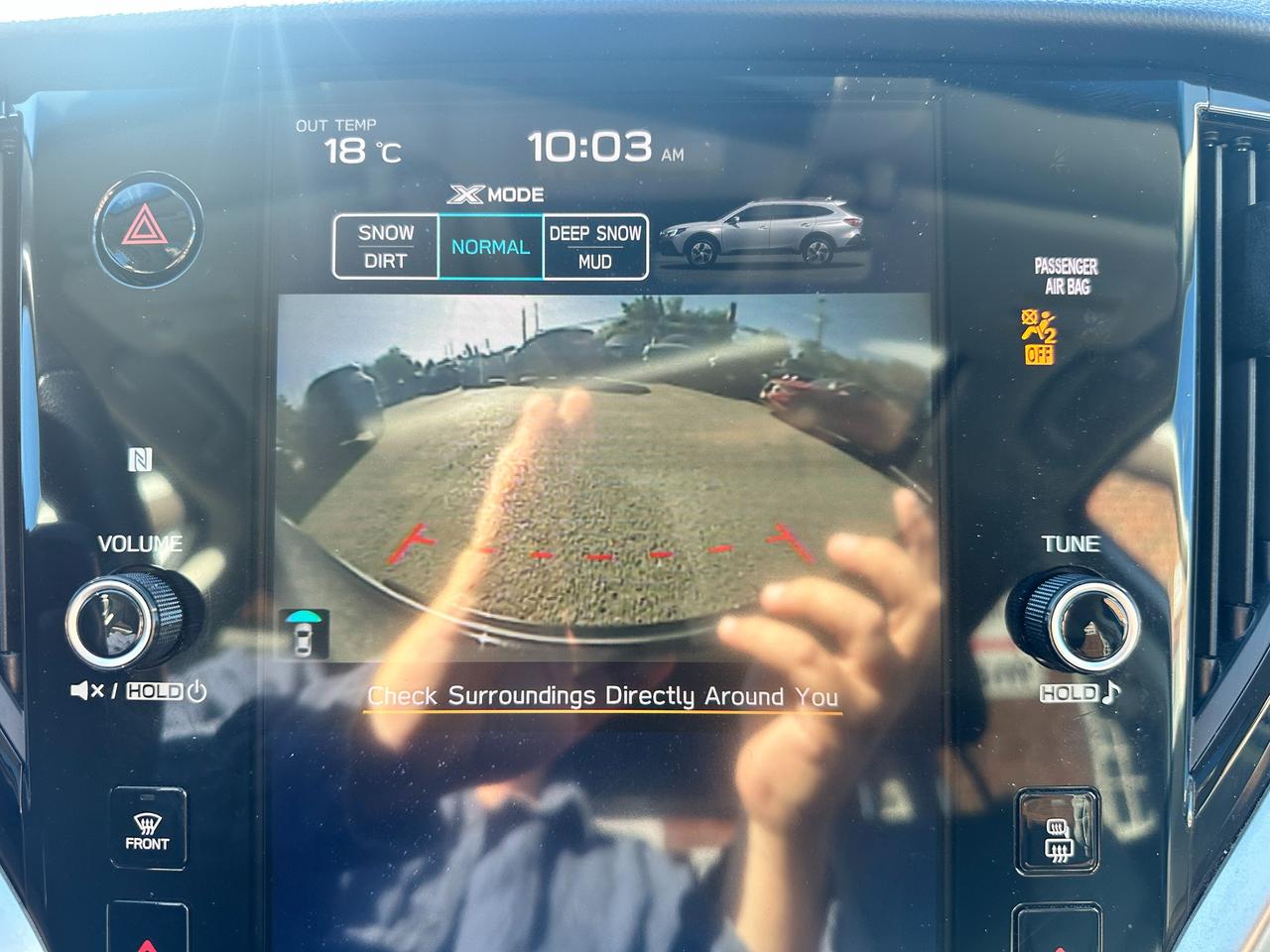2020 Subaru Outback OutdoorXT-AWD HTD-Leather Sunroof RvCam XM CarPlay Photo