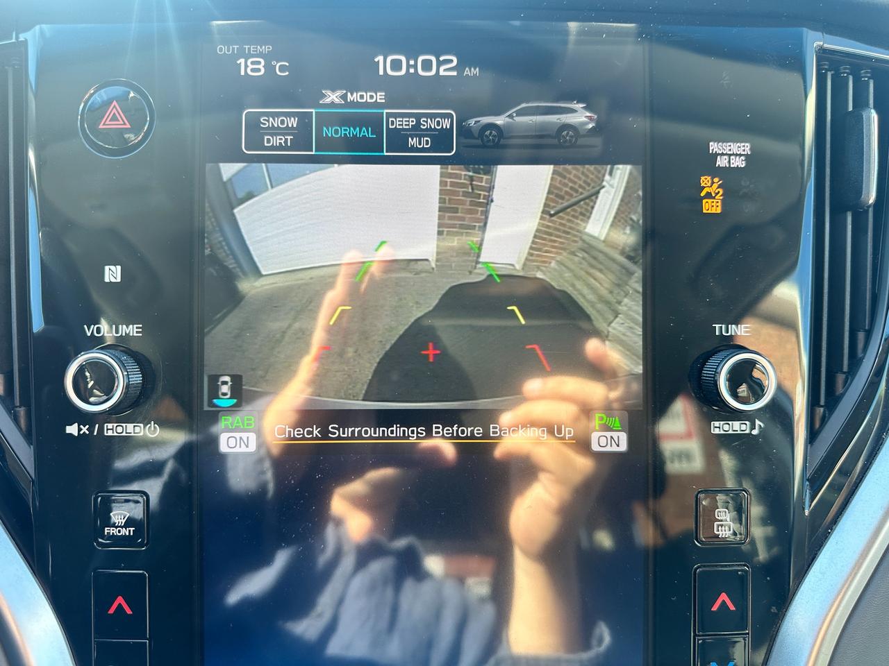 2020 Subaru Outback OutdoorXT-AWD HTD-Leather Sunroof RvCam XM CarPlay Photo