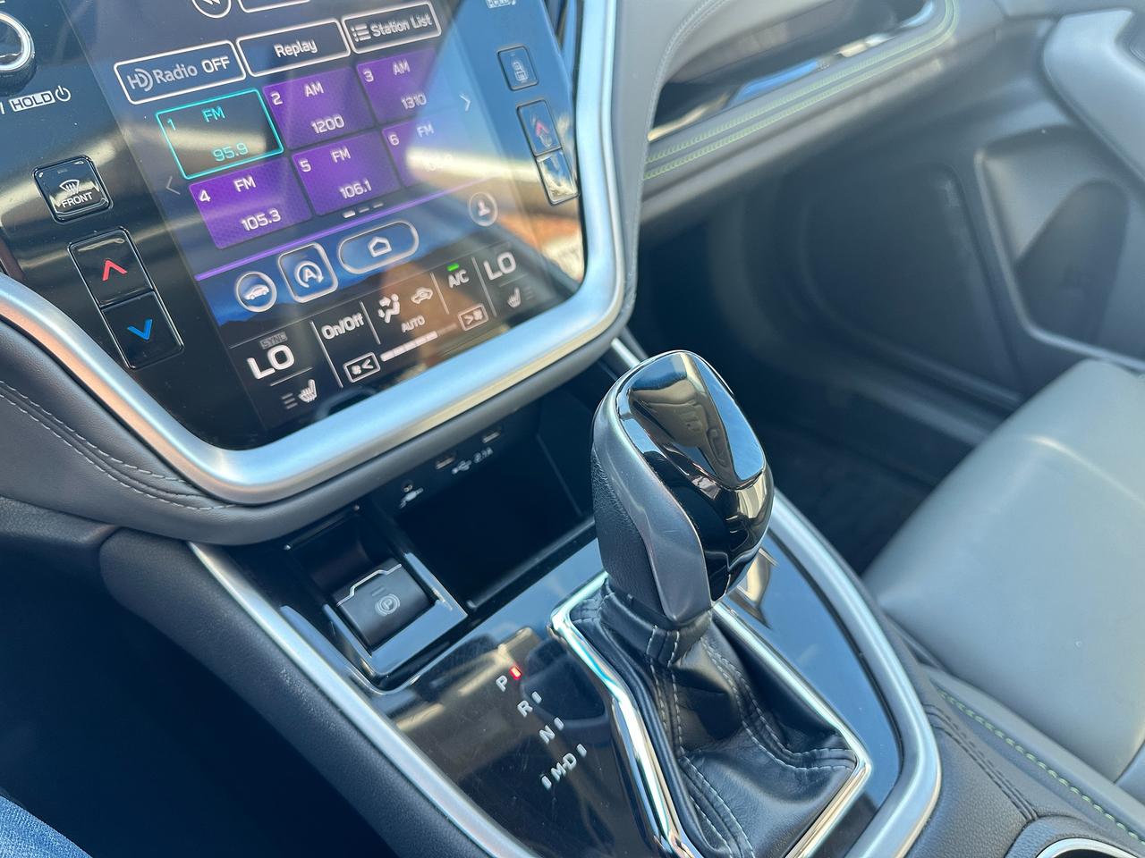 2020 Subaru Outback OutdoorXT-AWD HTD-Leather Sunroof RvCam XM CarPlay Photo