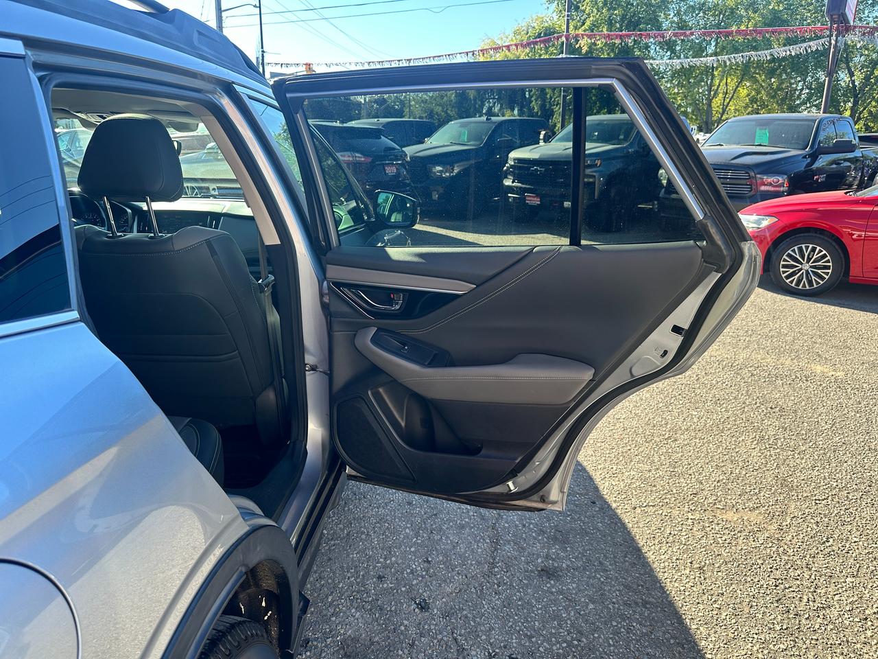 2020 Subaru Outback OutdoorXT-AWD HTD-Leather Sunroof RvCam XM CarPlay Photo