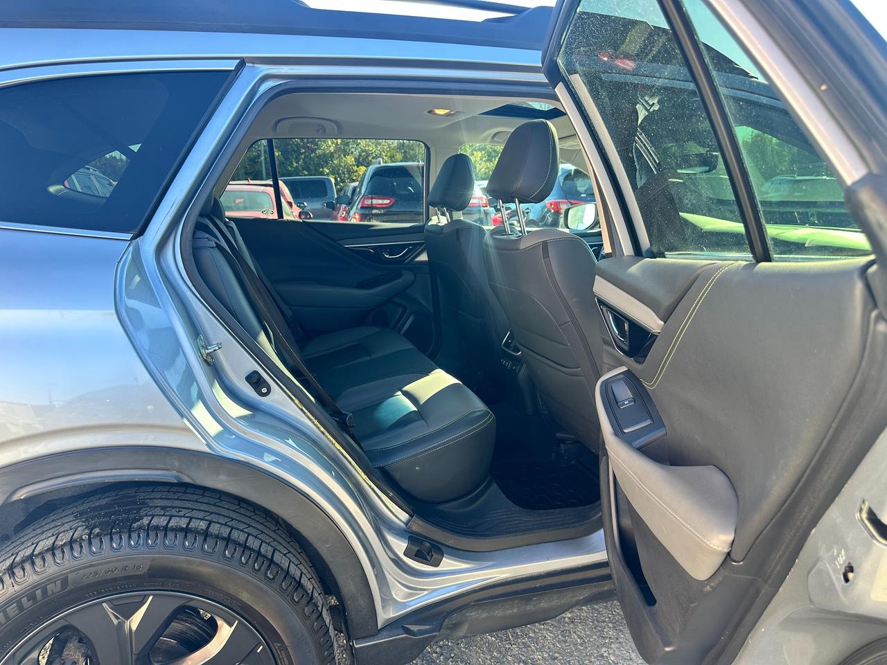 2020 Subaru Outback OutdoorXT-AWD HTD-Leather Sunroof RvCam XM CarPlay Photo