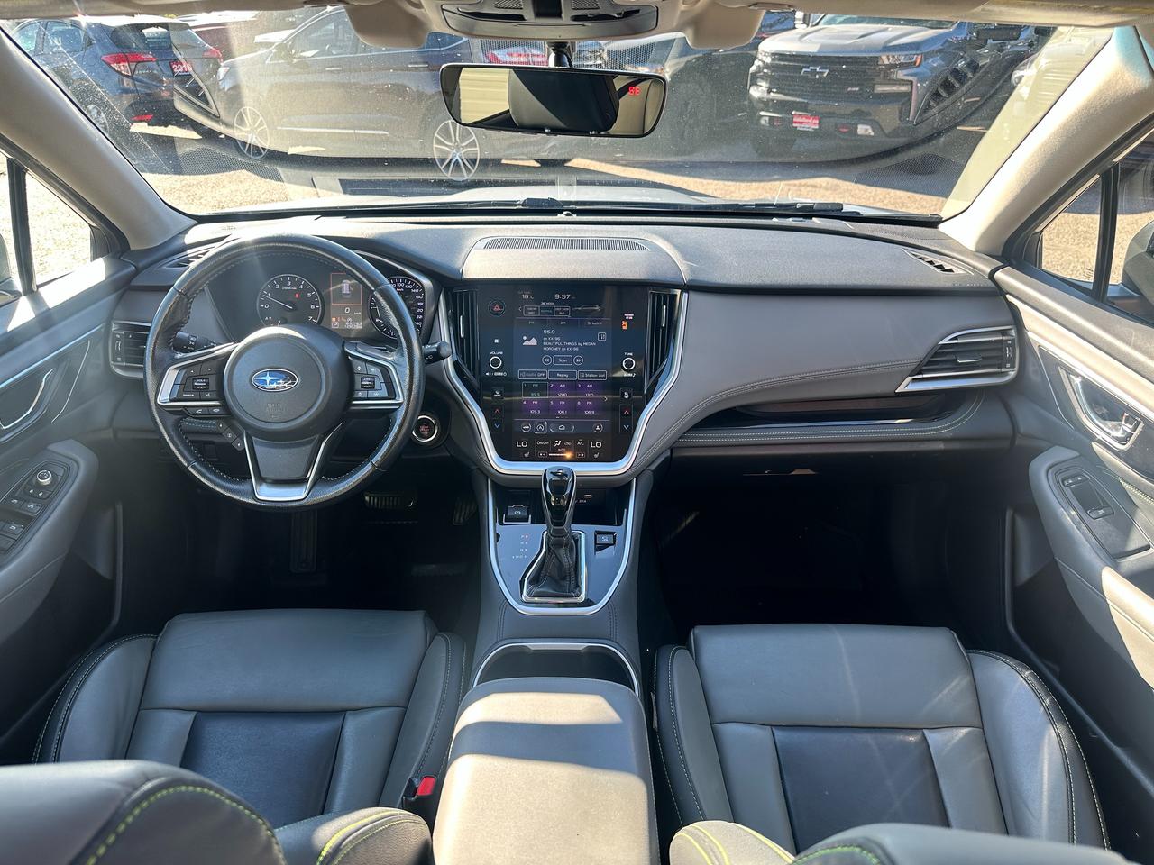 2020 Subaru Outback OutdoorXT-AWD HTD-Leather Sunroof RvCam XM CarPlay Photo