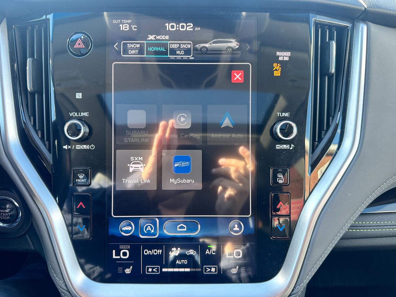 2020 Subaru Outback OutdoorXT-AWD HTD-Leather Sunroof RvCam XM CarPlay Photo