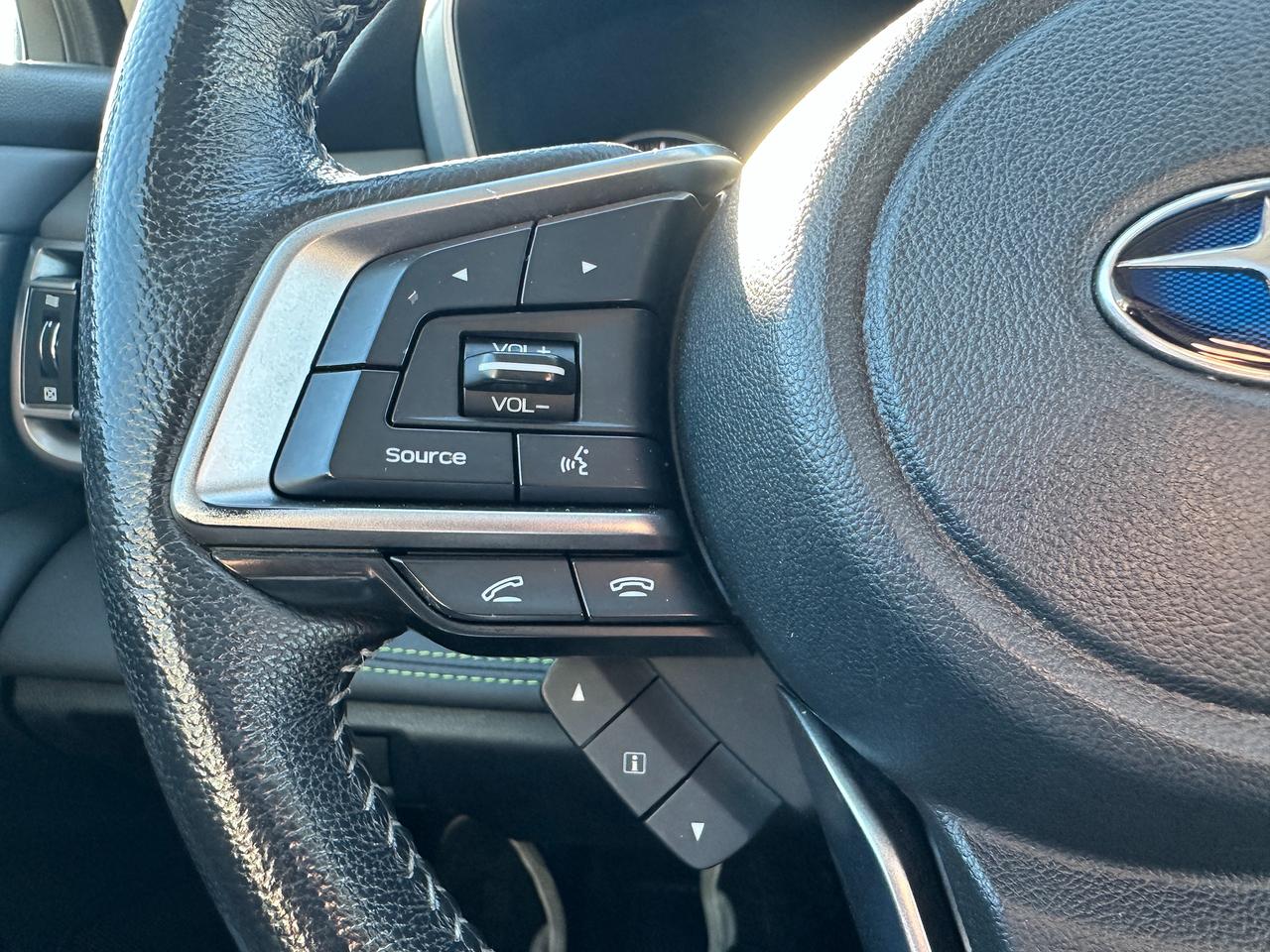 2020 Subaru Outback OutdoorXT-AWD HTD-Leather Sunroof RvCam XM CarPlay Photo