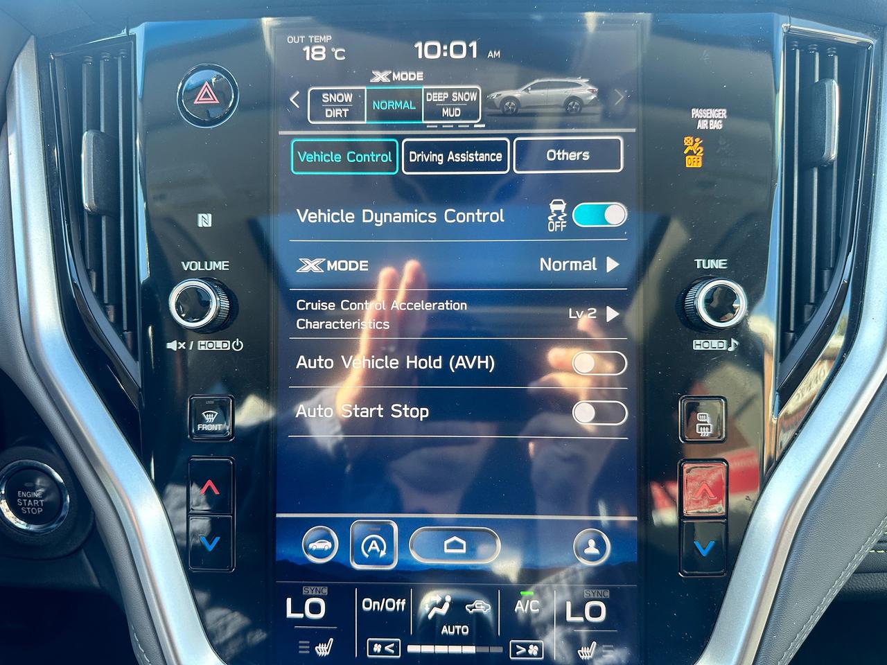 2020 Subaru Outback OutdoorXT-AWD HTD-Leather Sunroof RvCam XM CarPlay Photo