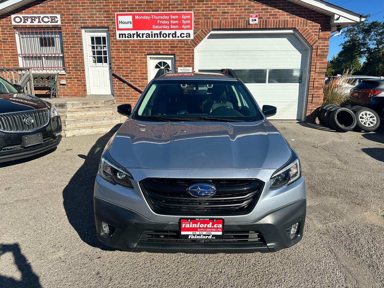 2020 Subaru Outback OutdoorXT-AWD HTD-Leather Sunroof RvCam XM CarPlay Photo1