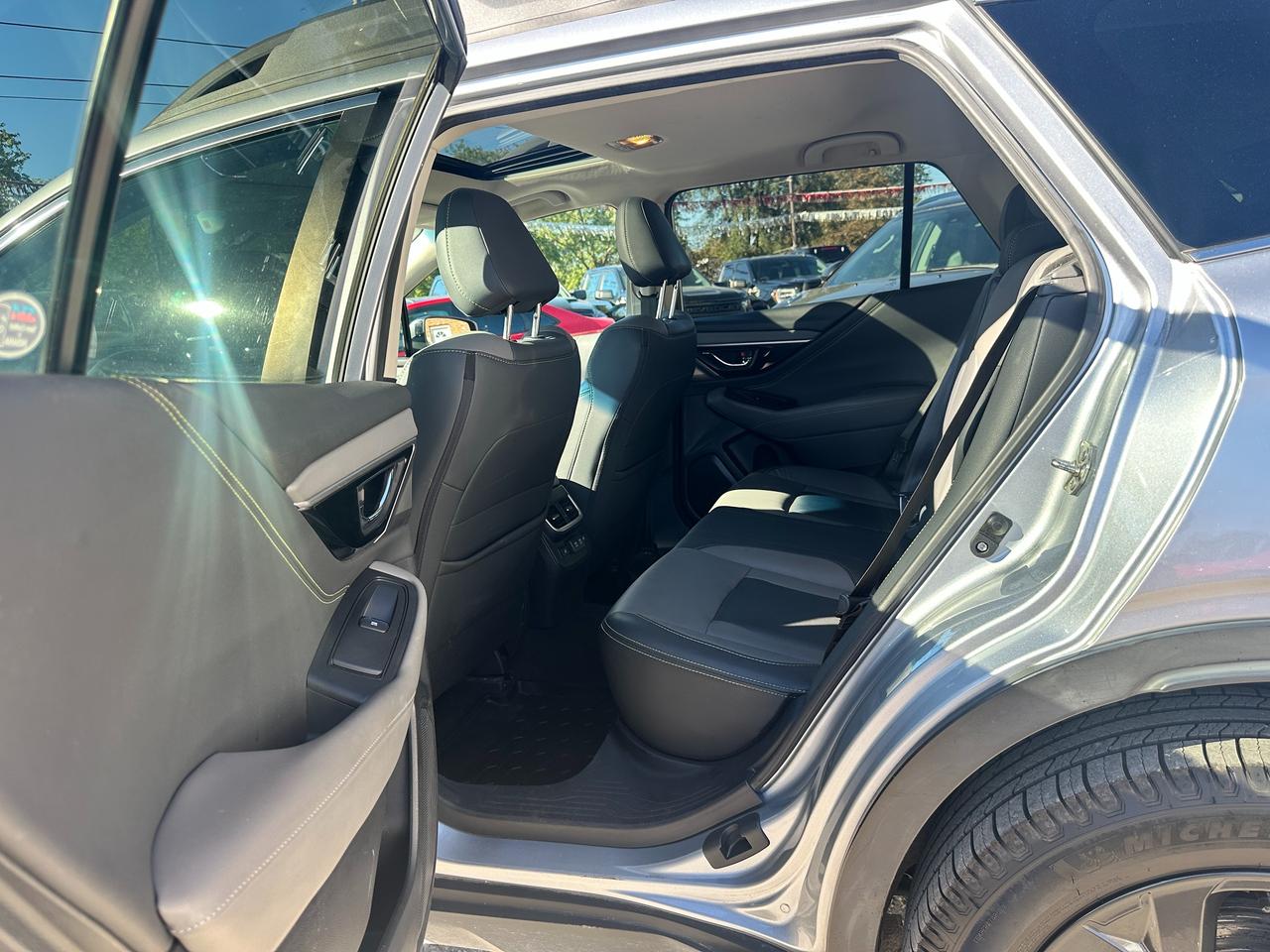 2020 Subaru Outback OutdoorXT-AWD HTD-Leather Sunroof RvCam XM CarPlay Photo