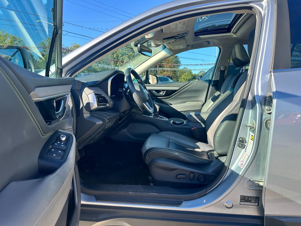 2020 Subaru Outback OutdoorXT-AWD HTD-Leather Sunroof RvCam XM CarPlay Photo