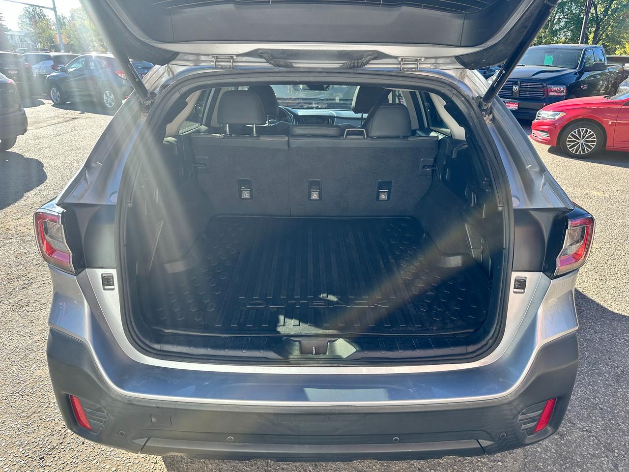 2020 Subaru Outback OutdoorXT-AWD HTD-Leather Sunroof RvCam XM CarPlay Photo