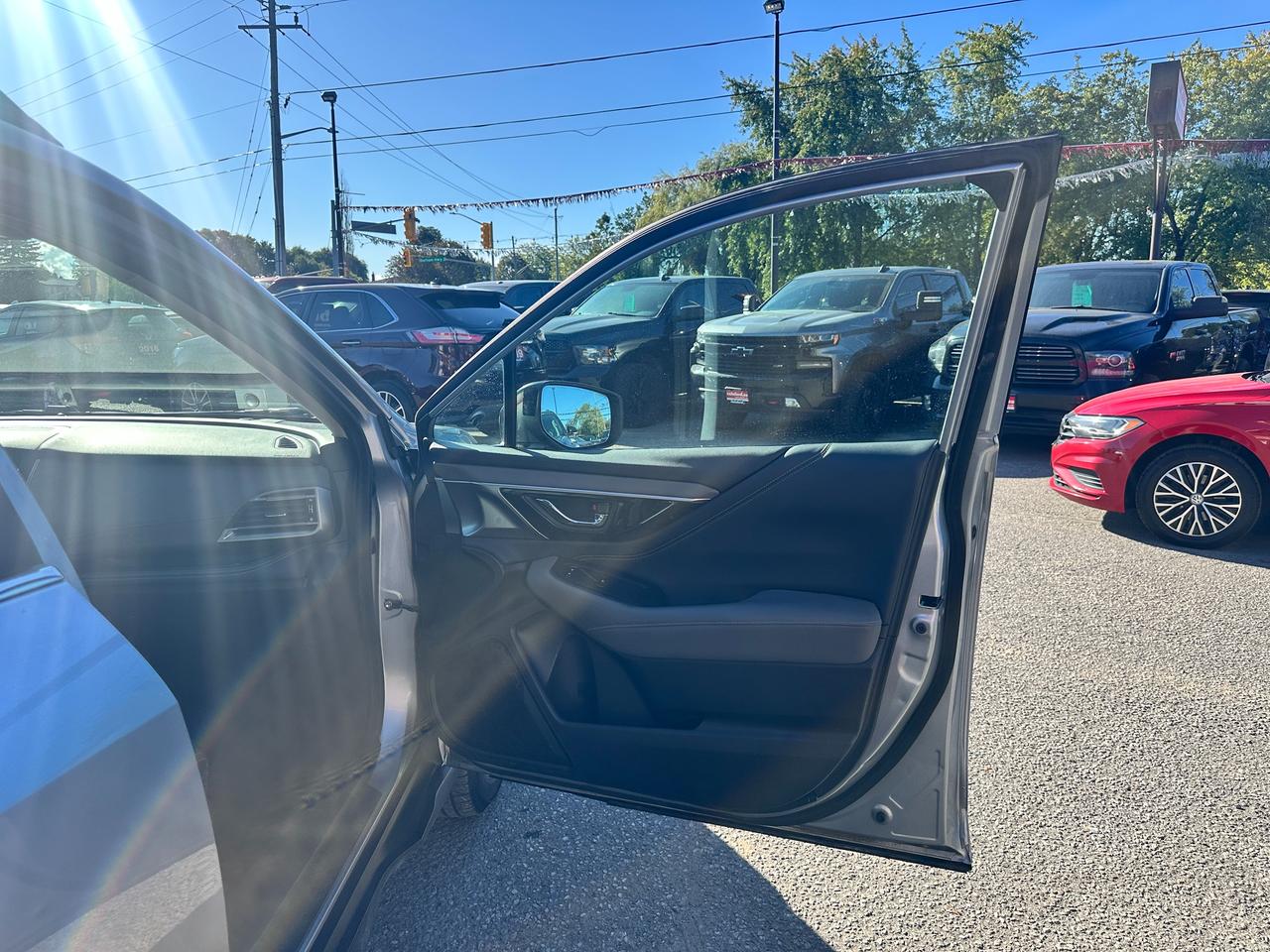 2020 Subaru Outback OutdoorXT-AWD HTD-Leather Sunroof RvCam XM CarPlay Photo