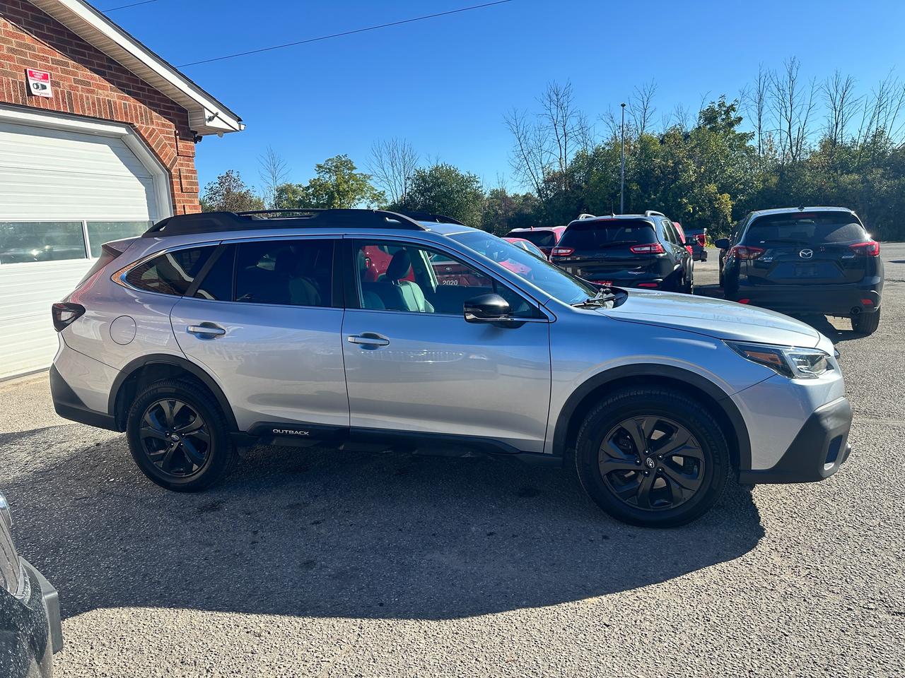 2020 Subaru Outback