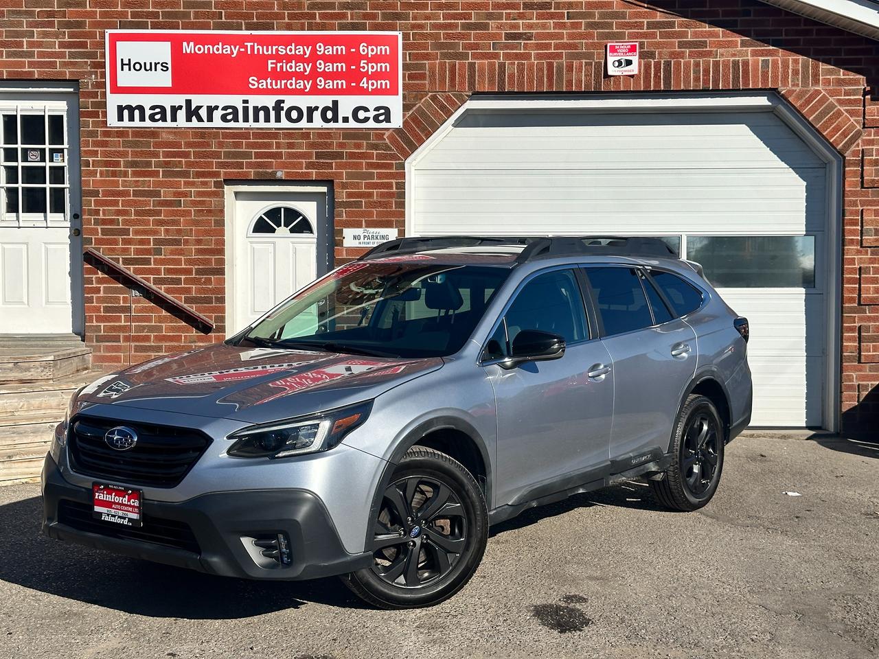 2020 Subaru Outback OutdoorXT-AWD HTD-Leather Sunroof RvCam XM CarPlay - Photo #1